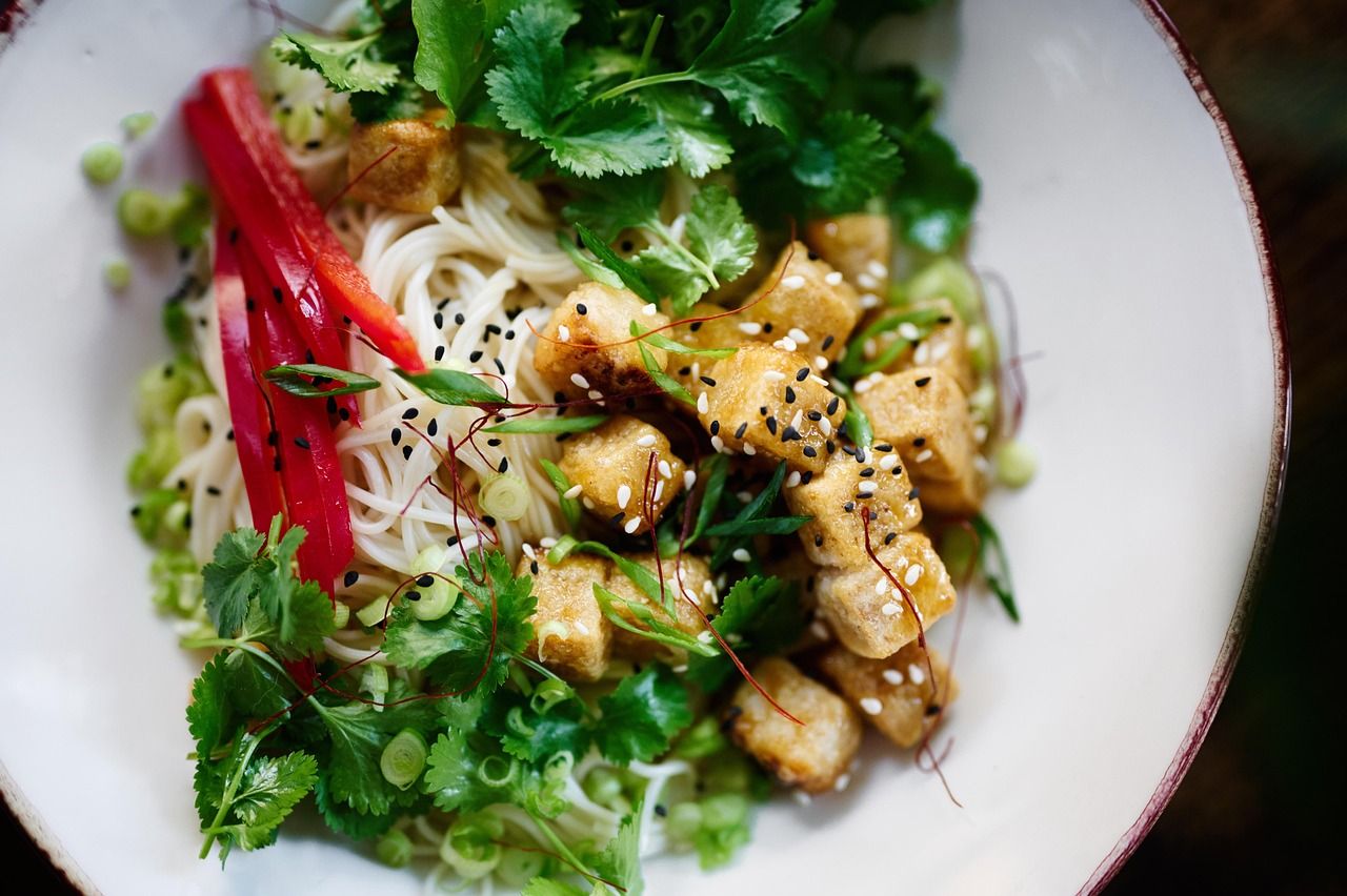 entdecken sie die welt der vegetarischen küche: köstliche rezepte, gesunde zutaten und kreative inspirationen für jeden tag. einfach, lecker und umweltfreundlich genießen!