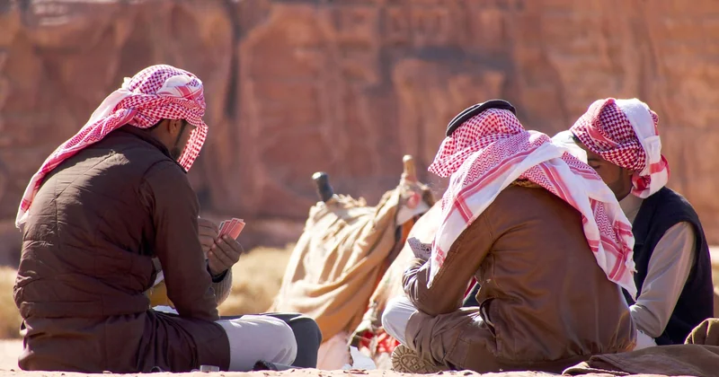 Wadi el-Gemal: der stärkste Landausflug – mit einem dicken Aber