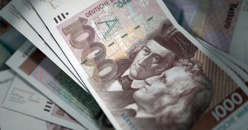 Wie lange kann man Deutsche Mark umtauschen?