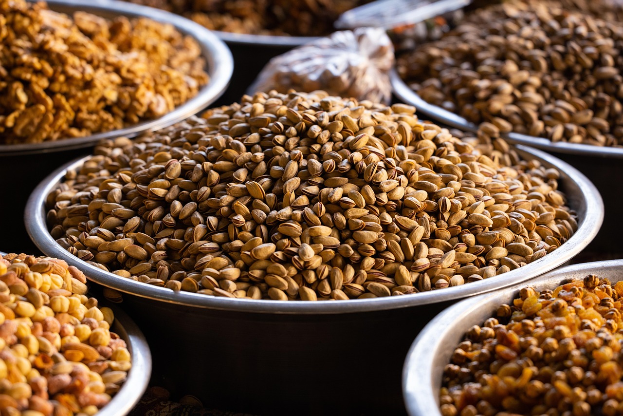 entdecken sie die welt der superfoods: gesunde nährstoffwunder für mehr energie, wohlbefinden und eine ausgewogene ernährung. erfahren sie, wie superfoods ihre gesundheit unterstützen können!